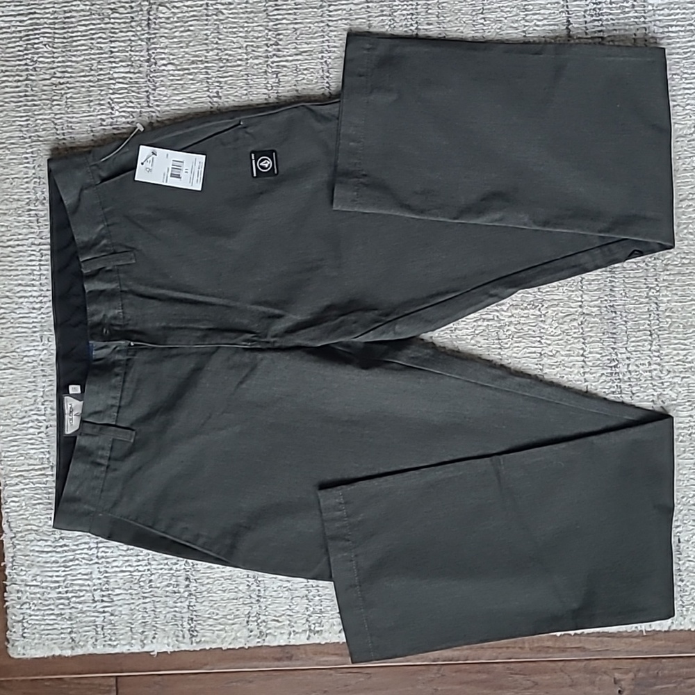 Volcom Monty charcoal heather chinos size 31